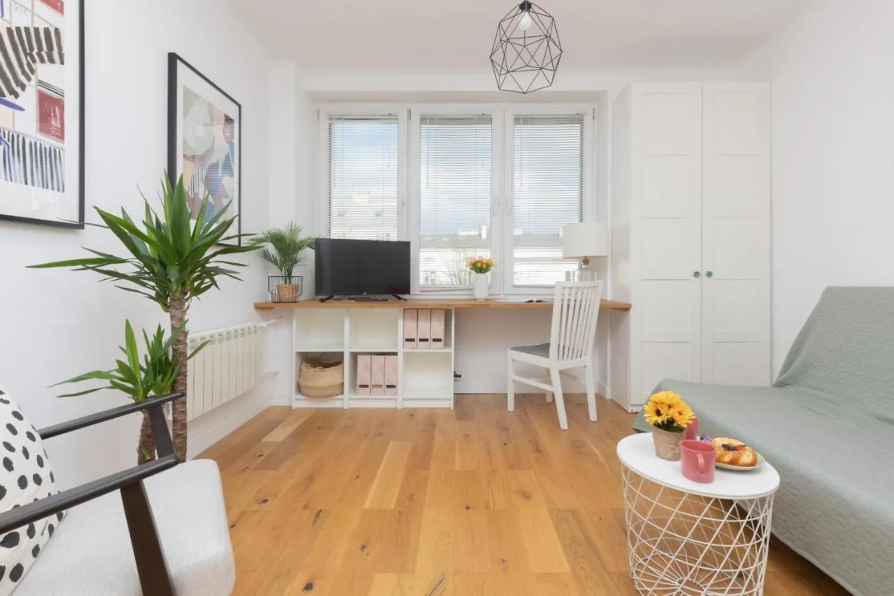 Ligocka Studio Warsaw Mokotow By Noclegi Renters 0*,  Lengyelország